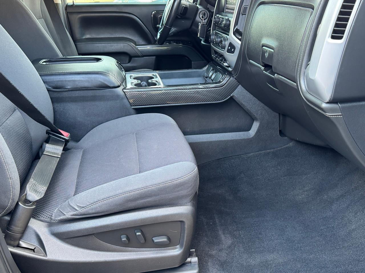2018 GMC Sierra 1500 5.3L V8 4WD Crew SLE+Lifted+Tinted+Rust Proofed Photo