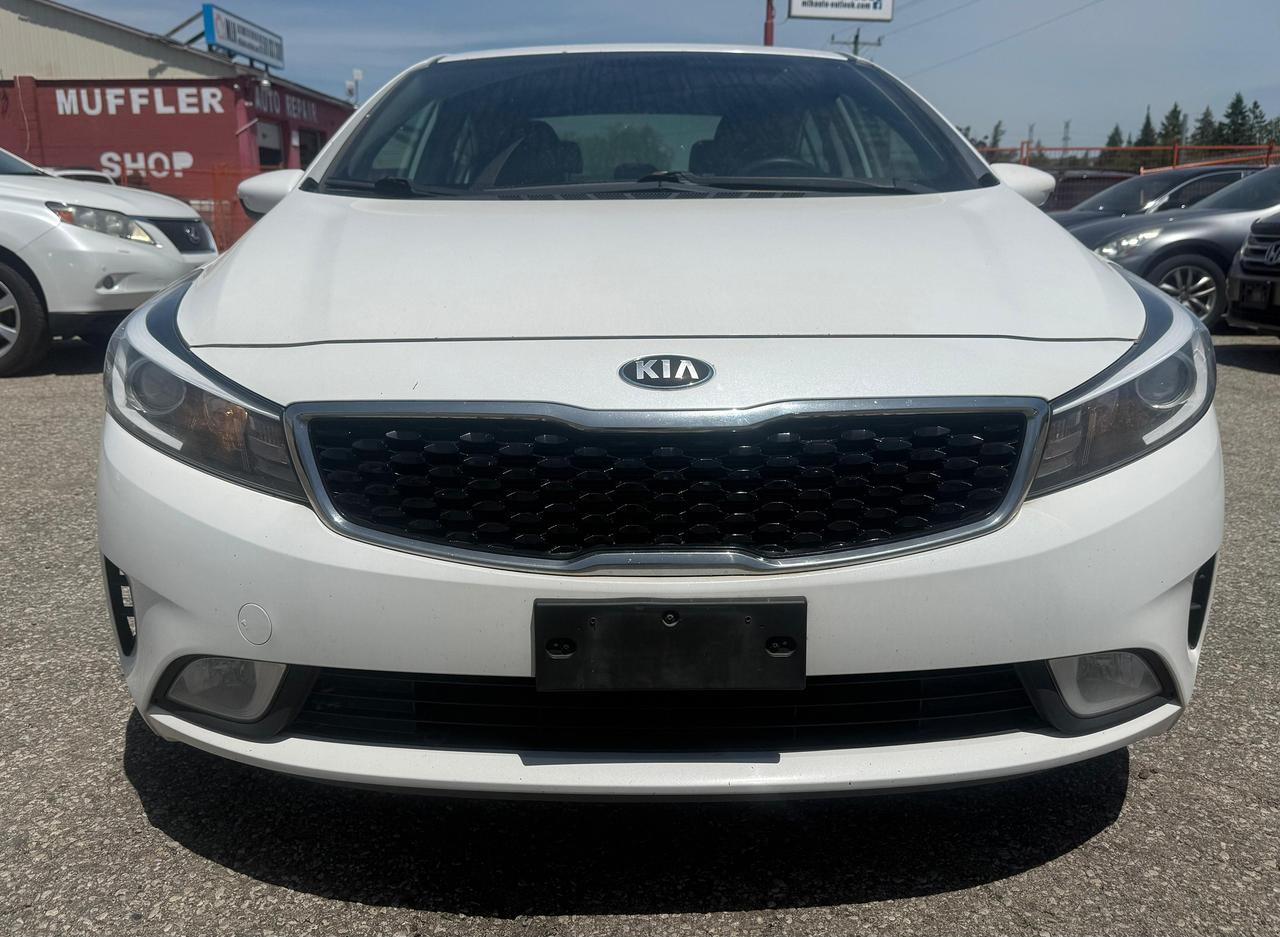 2018 Kia Forte LX Photo