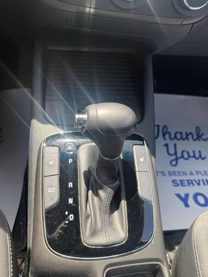 2018 Kia Forte LX Photo