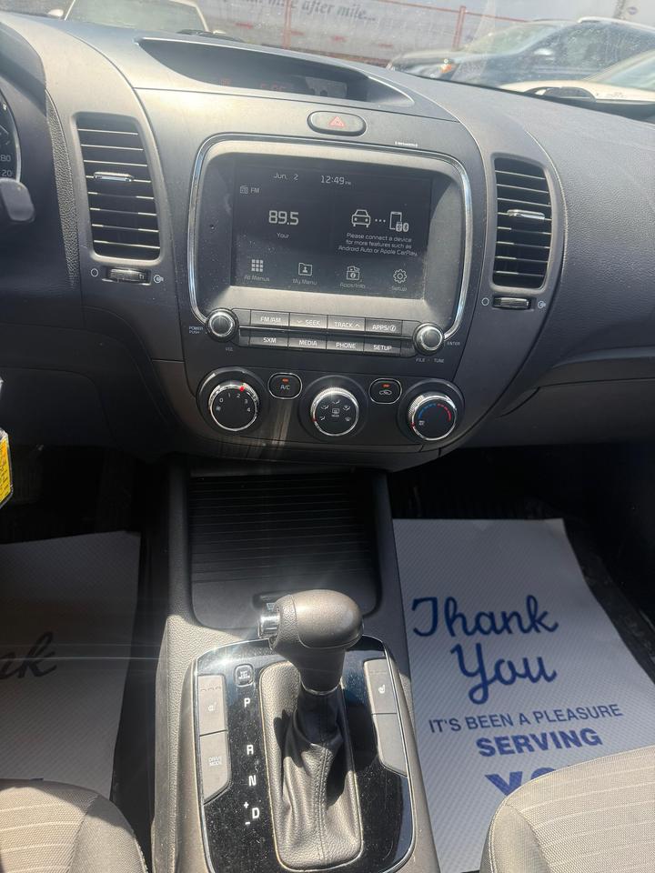 2018 Kia Forte LX Photo