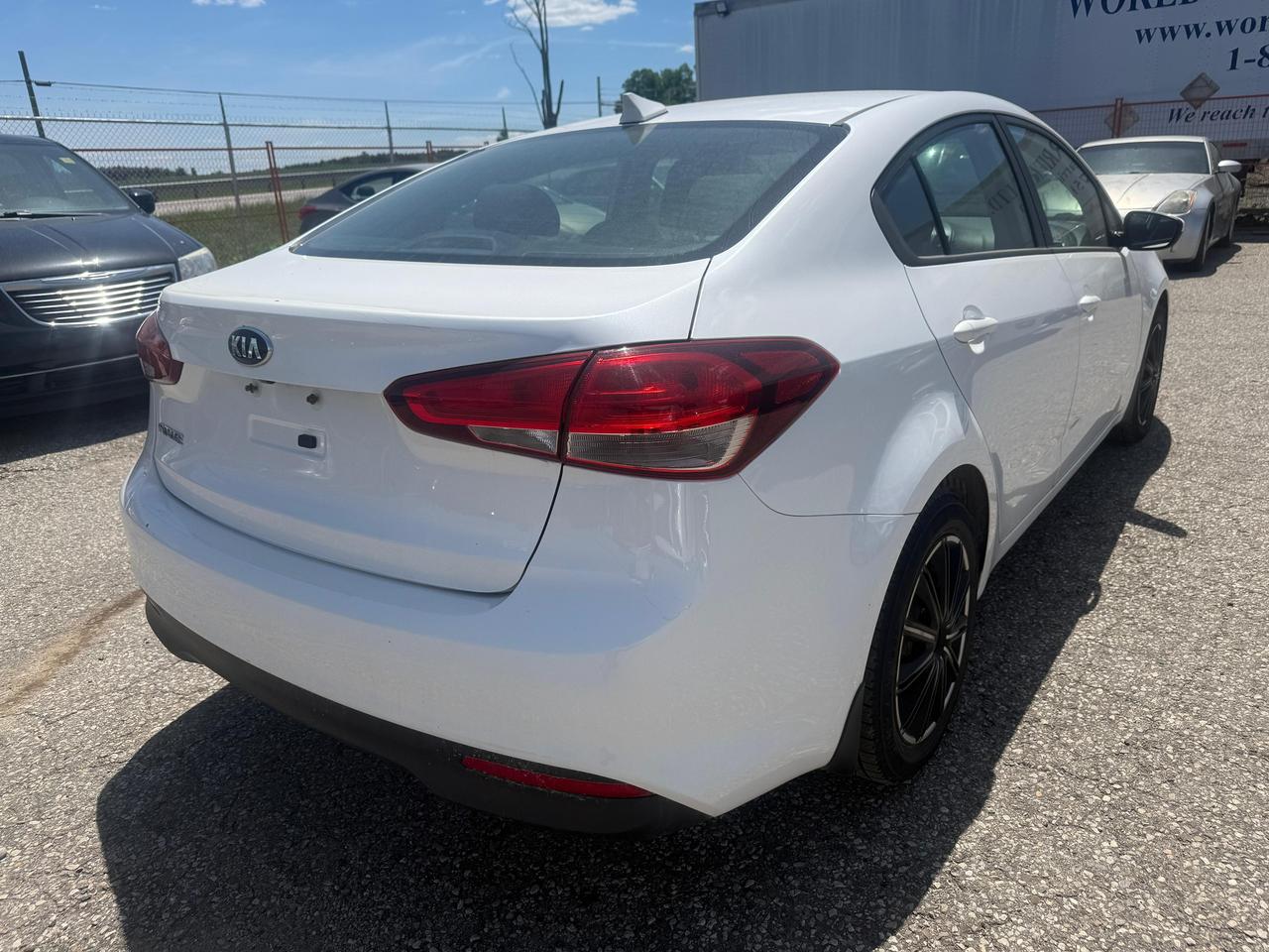 2018 Kia Forte LX Photo