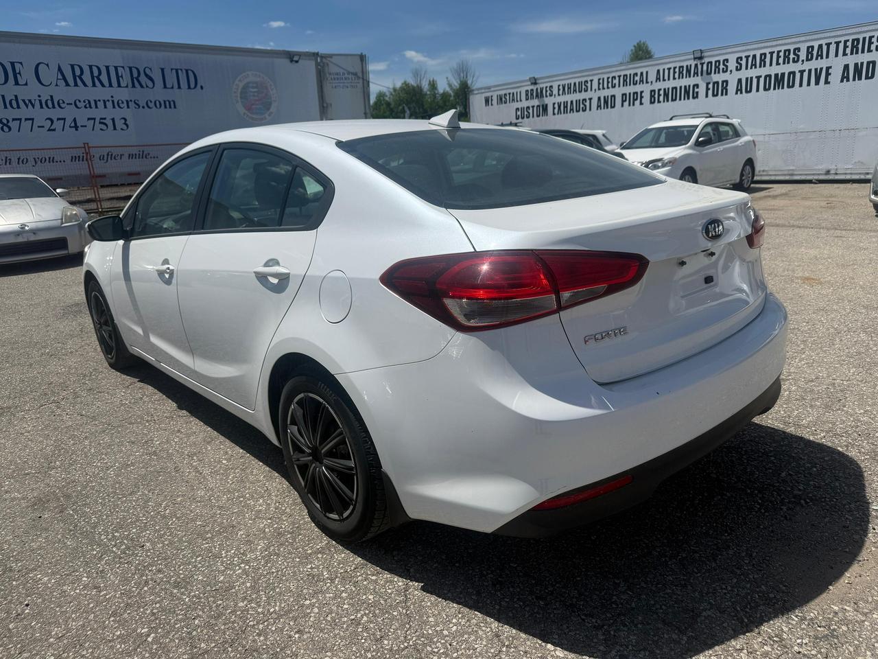 2018 Kia Forte LX Photo