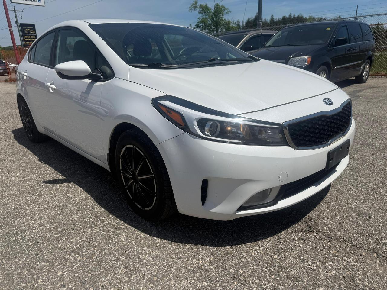 2018 Kia Forte LX Photo