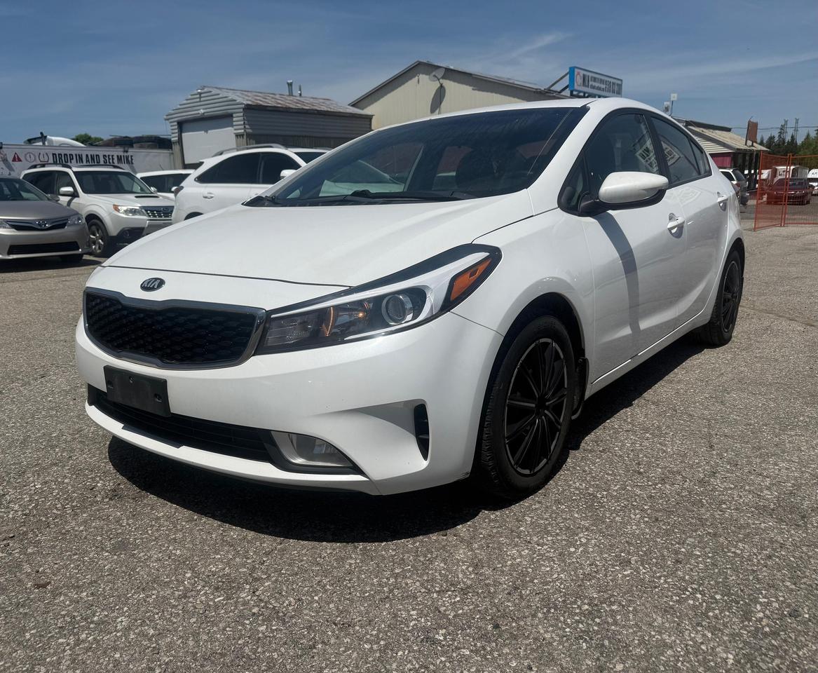 2018 Kia Forte LX Photo