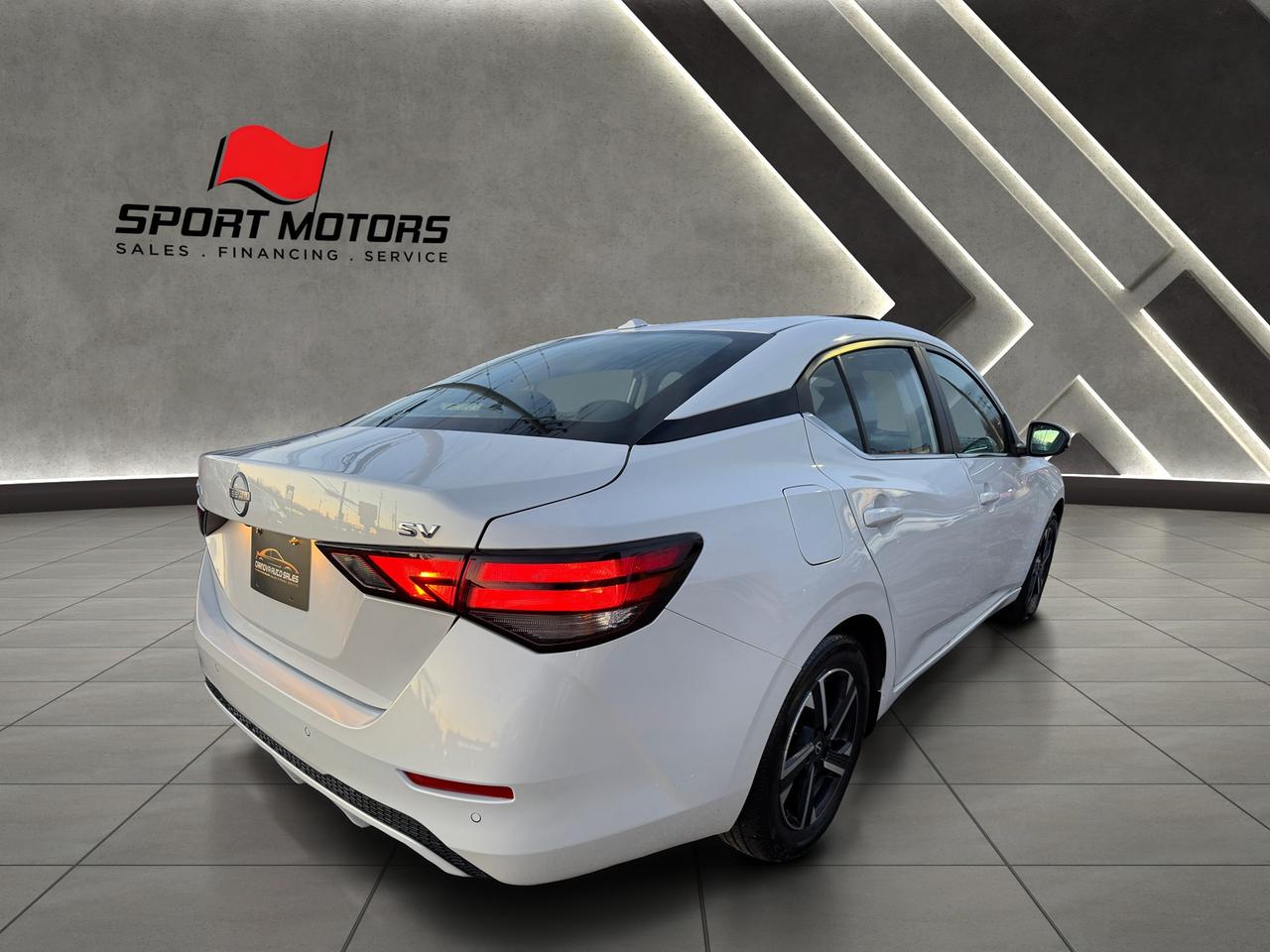 2024 Nissan Sentra SV MOONROOF+ONE OWNER+CLEAN CARFAX Photo