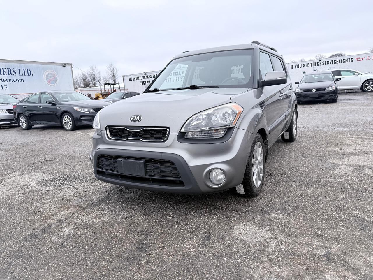Used 2013 Kia Soul  for sale in Hillsburgh, ON