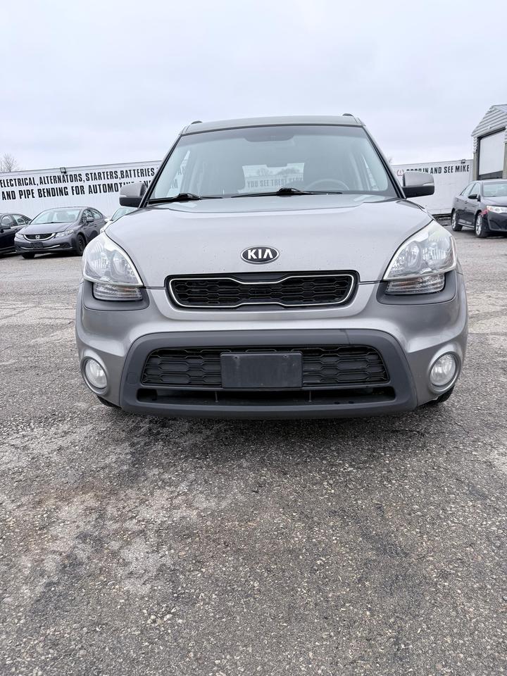 2013 Kia Soul  Photo