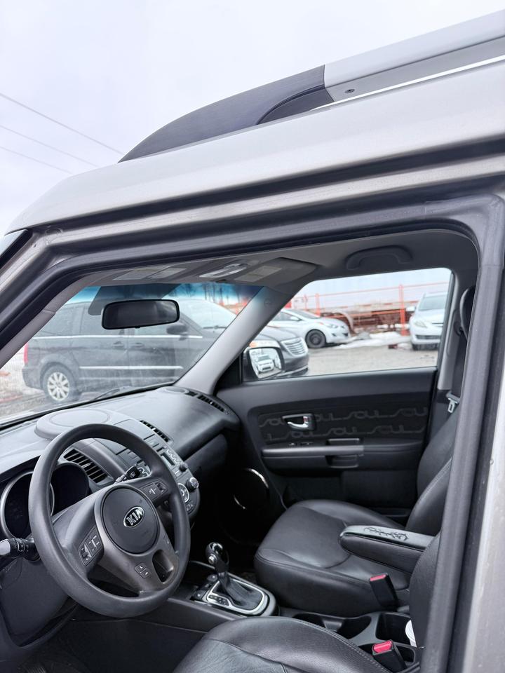 2013 Kia Soul  Photo
