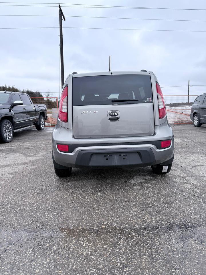 2013 Kia Soul  Photo