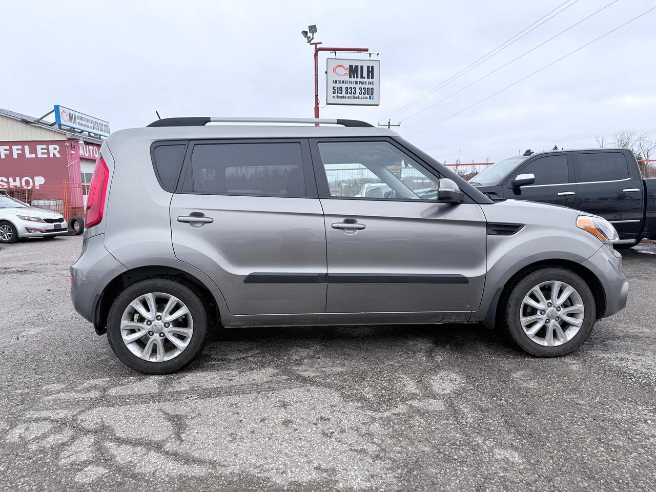 2013 Kia Soul  Photo