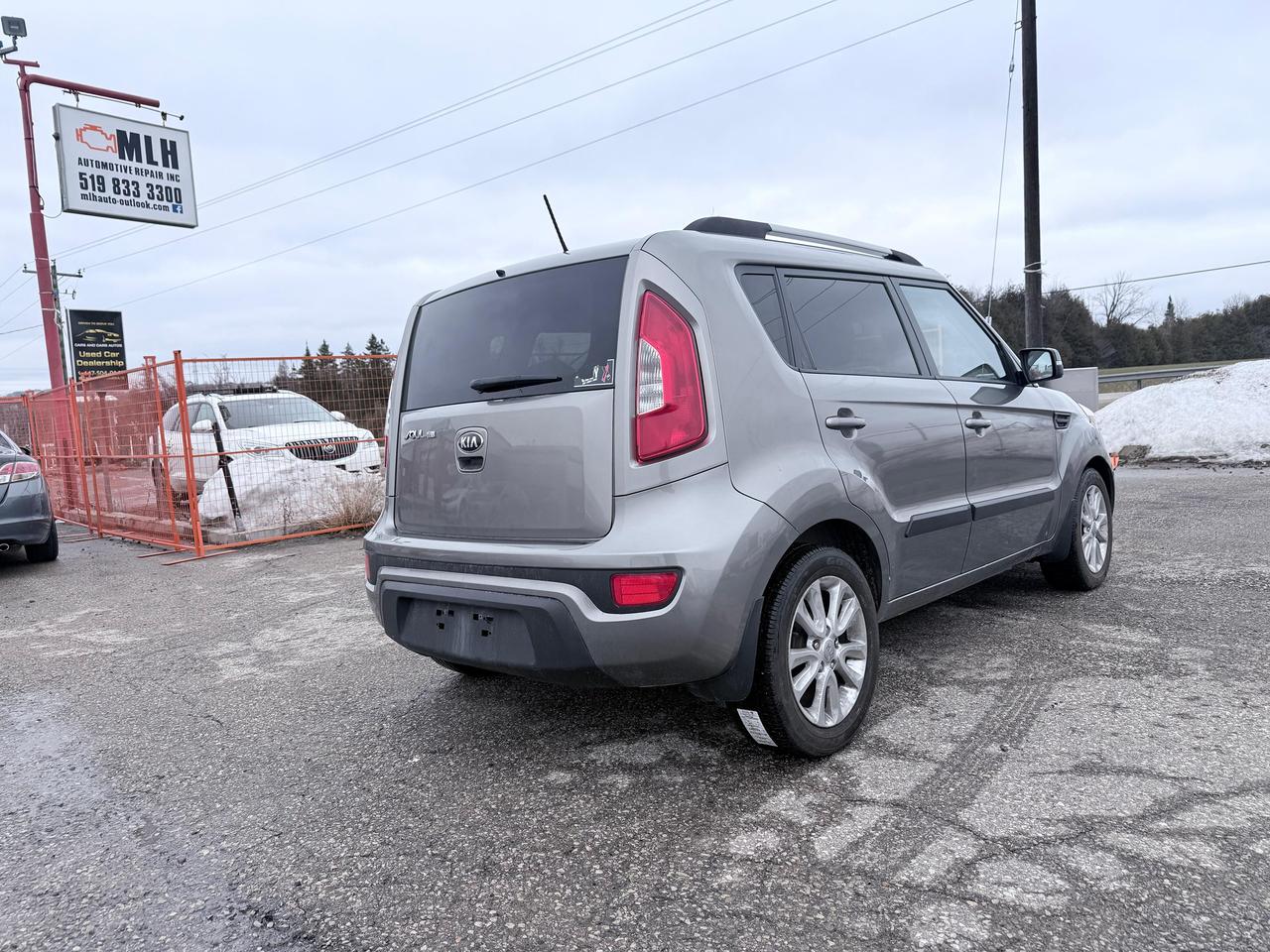 2013 Kia Soul  Photo