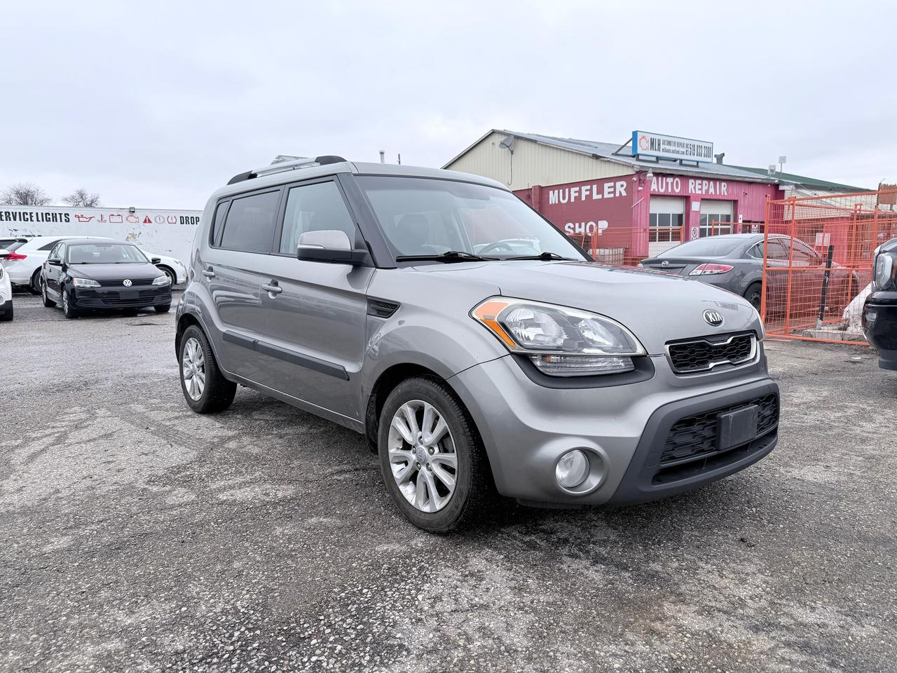 2013 Kia Soul  Photo