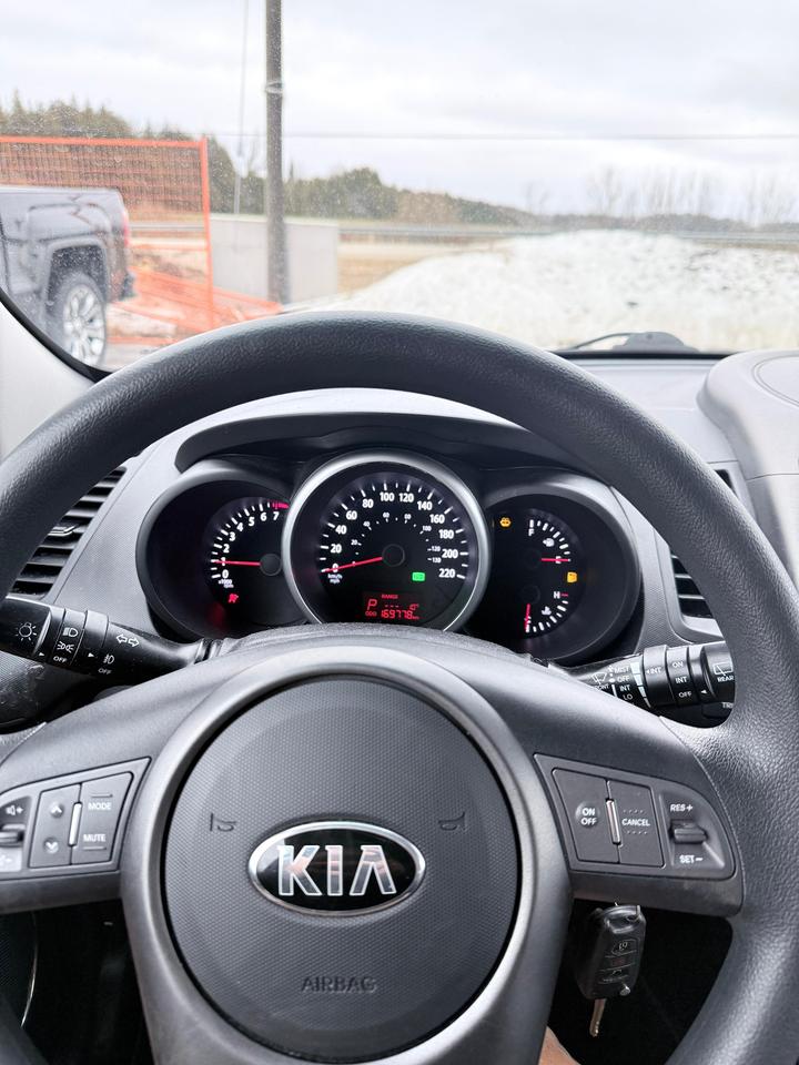 2013 Kia Soul  Photo