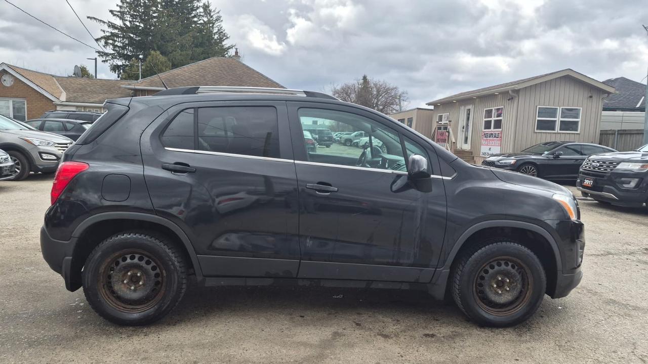 2013 Chevrolet Trax LT, 2 SET OF WHEELS, AWD, CERTIFIED Photo