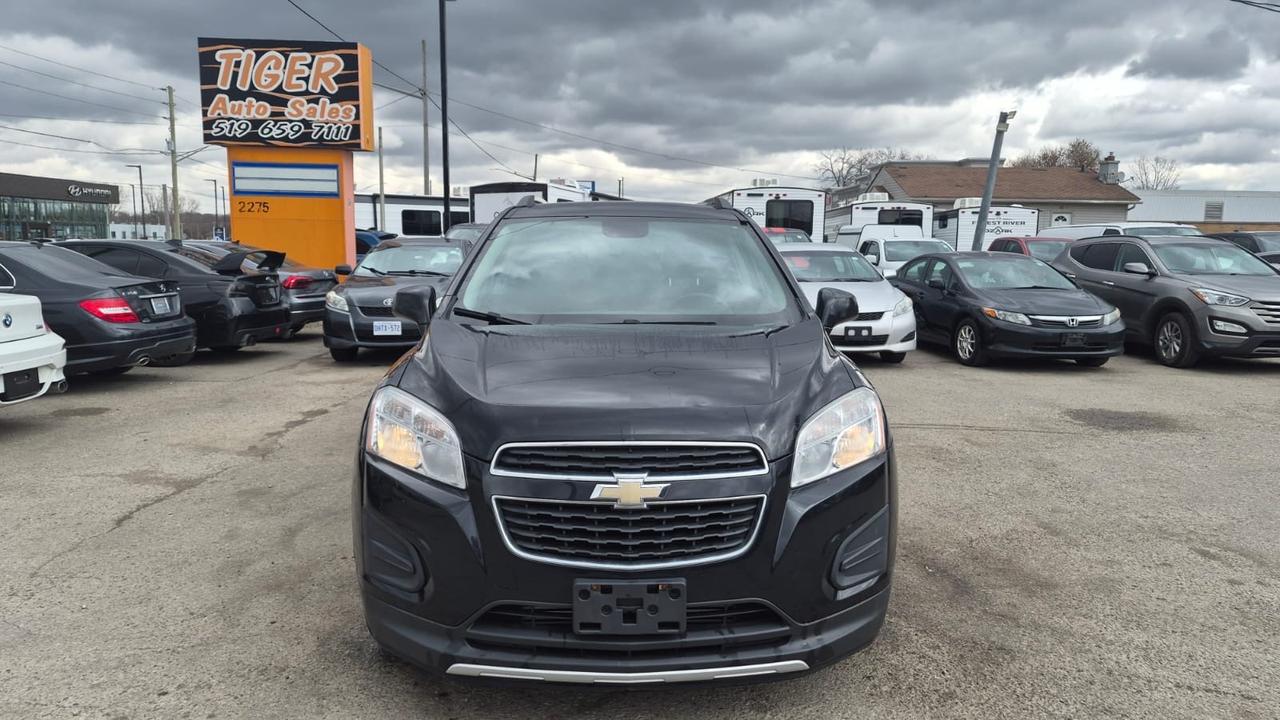 2013 Chevrolet Trax LT, 2 SET OF WHEELS, AWD, CERTIFIED Photo