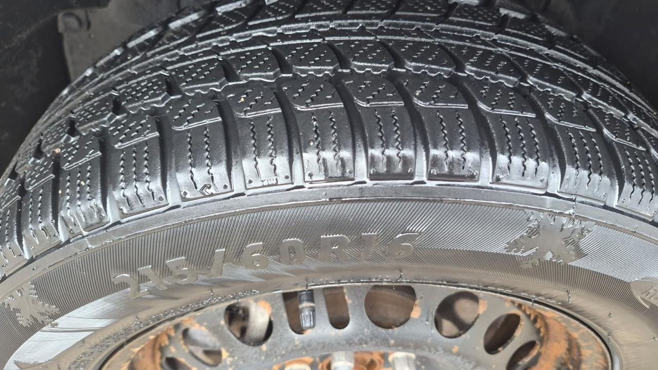 2013 Chevrolet Trax LT, 2 SET OF WHEELS, AWD, CERTIFIED Photo