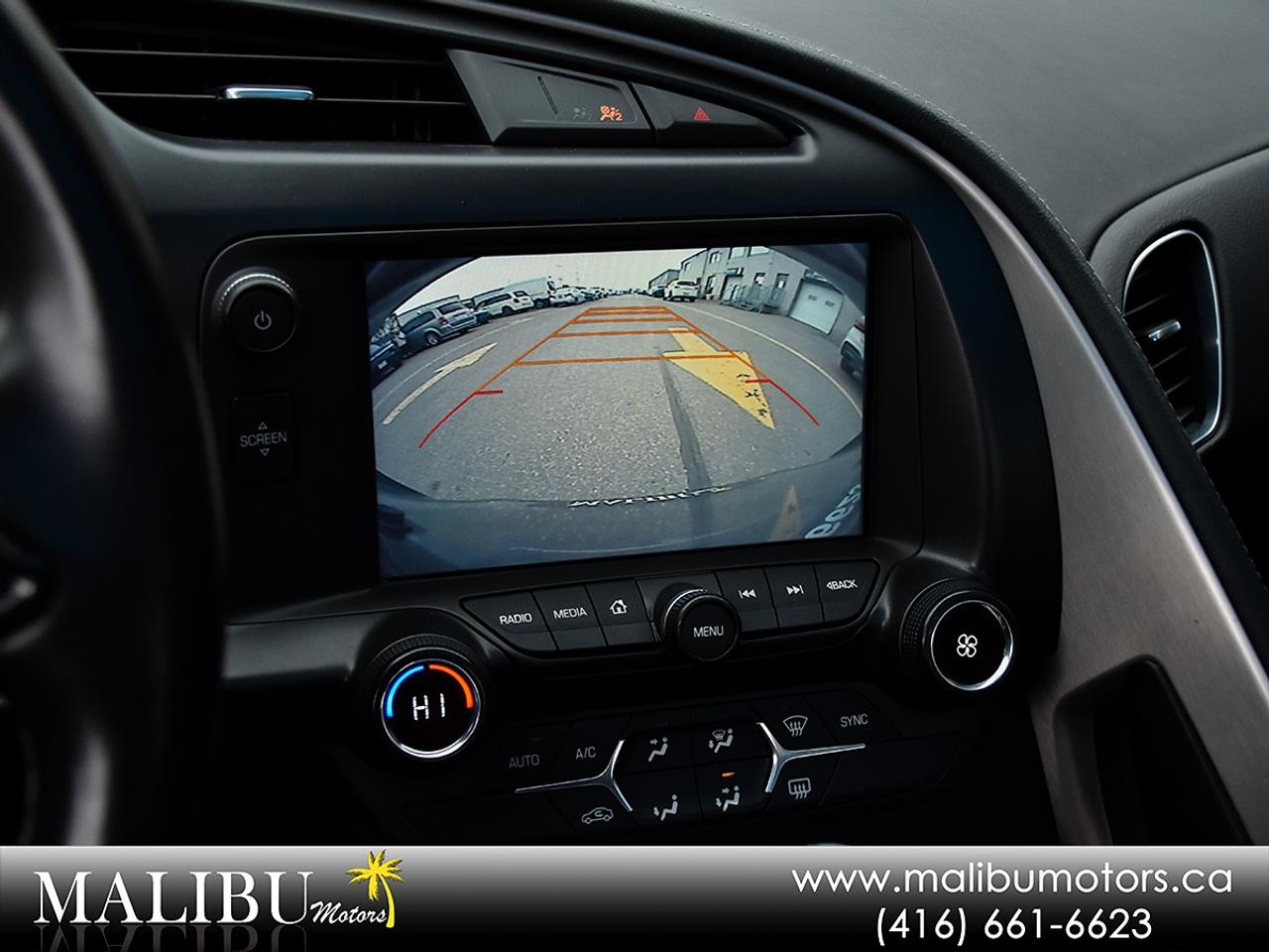 2016 Chevrolet Corvette Z51 1LT Carbon Aero Package Photo