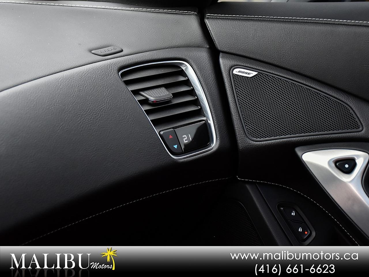 2016 Chevrolet Corvette Z51 1LT Carbon Aero Package Photo
