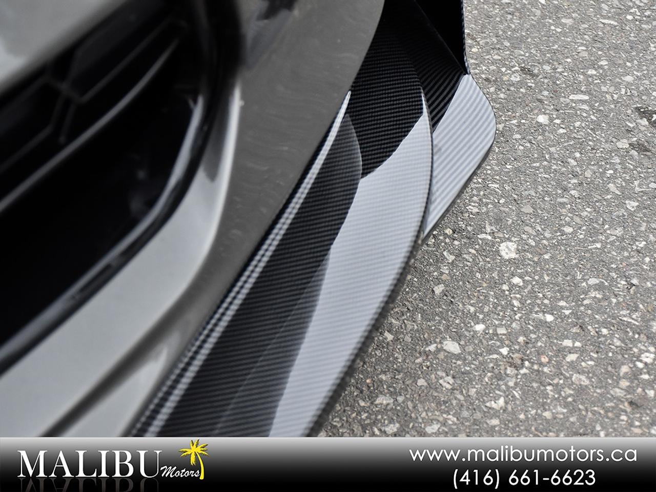 2016 Chevrolet Corvette Z51 1LT Carbon Aero Package Photo