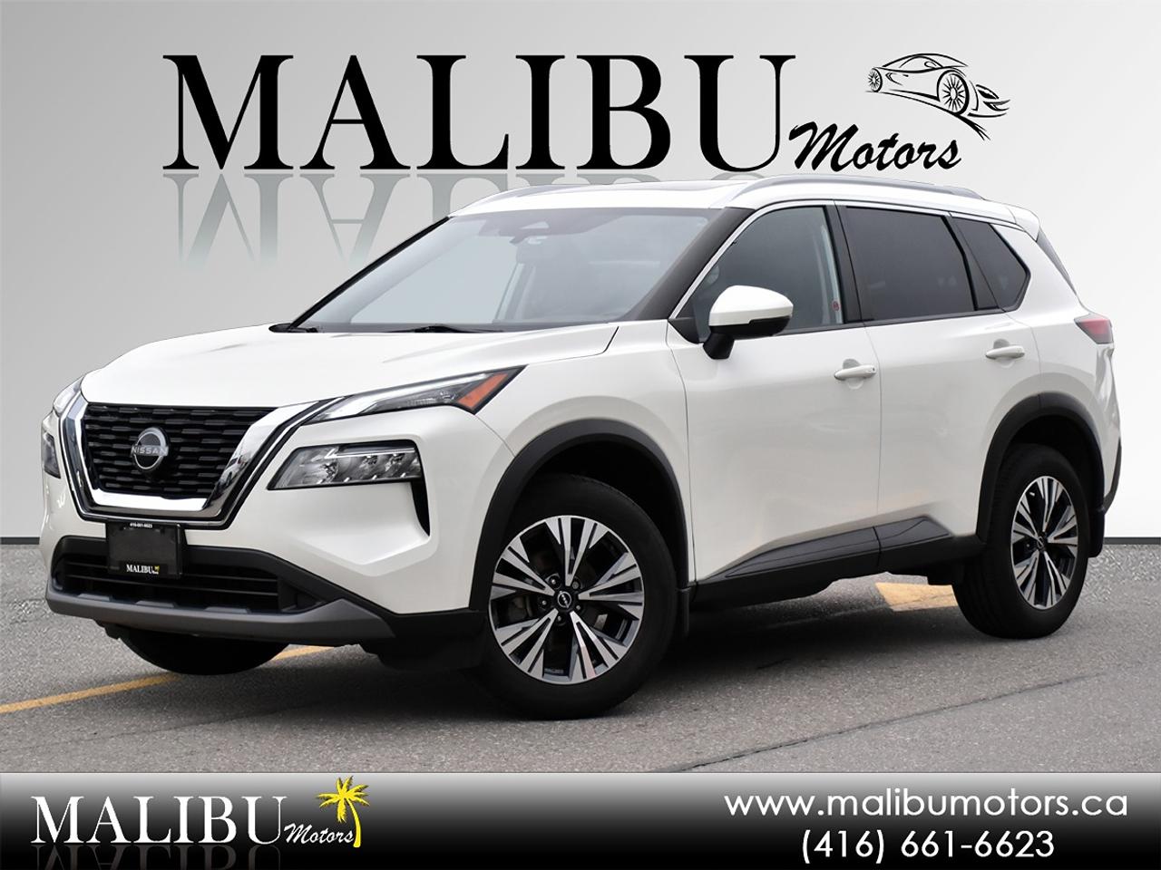 Used 2022 Nissan Rogue SV for sale in North York, ON