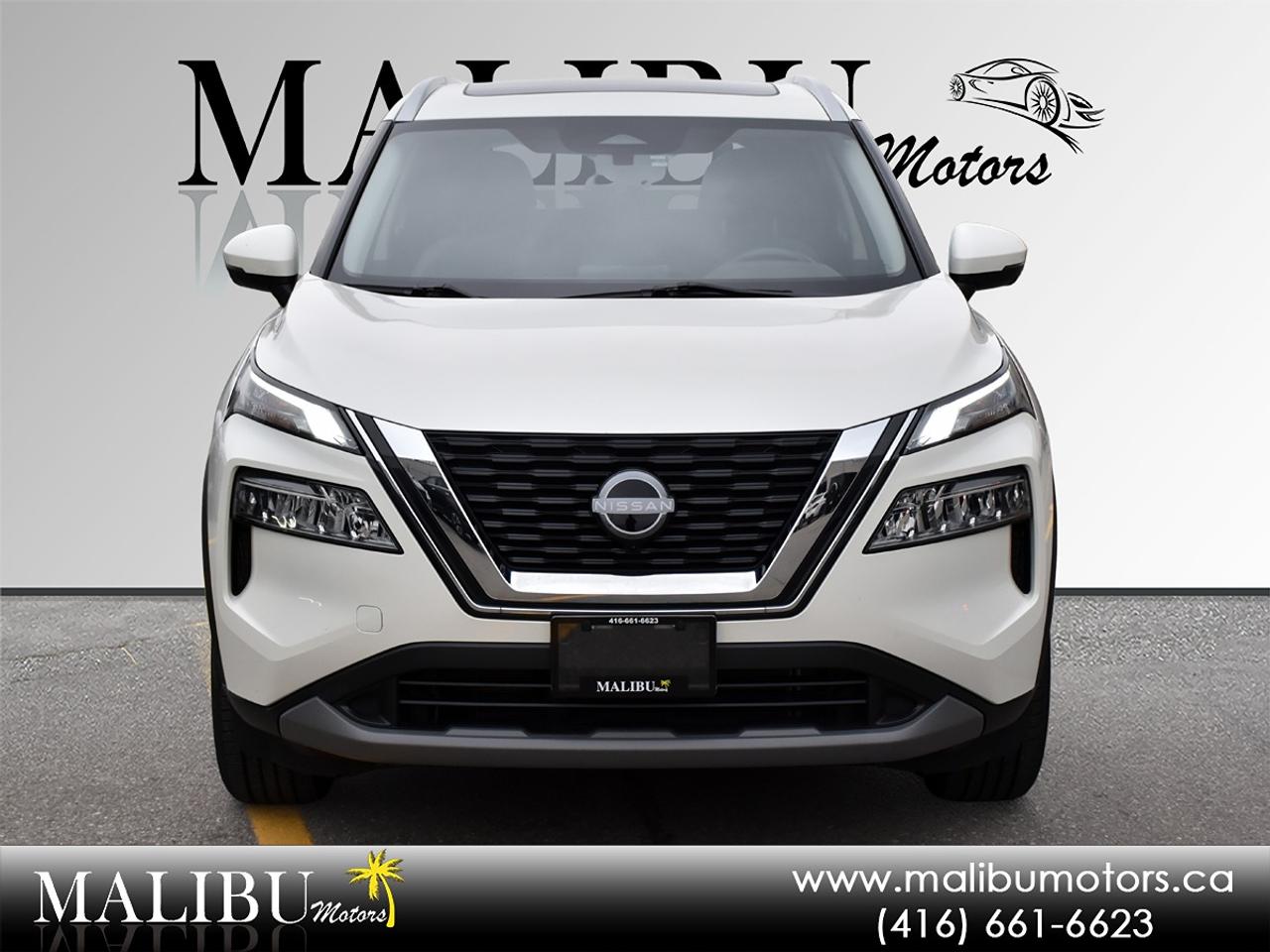 2022 Nissan Rogue SV Photo