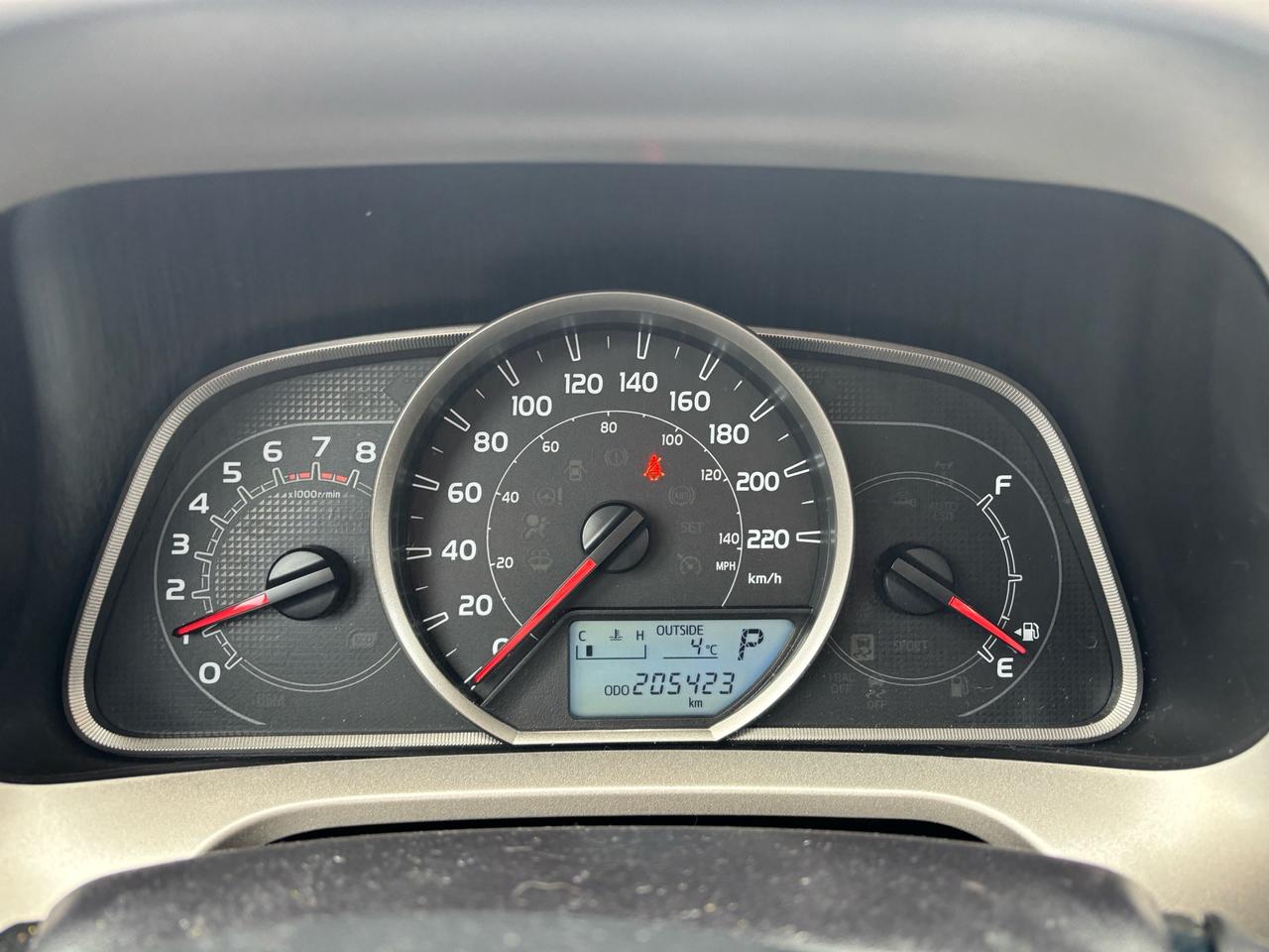 2014 Toyota RAV4 FWD 4dr XLE Photo