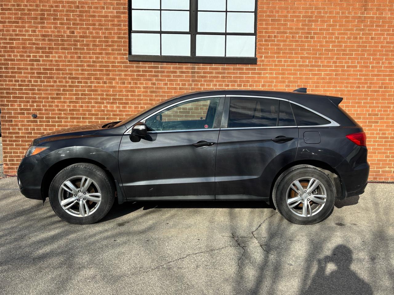 2014 Acura RDX AWD 4dr Photo