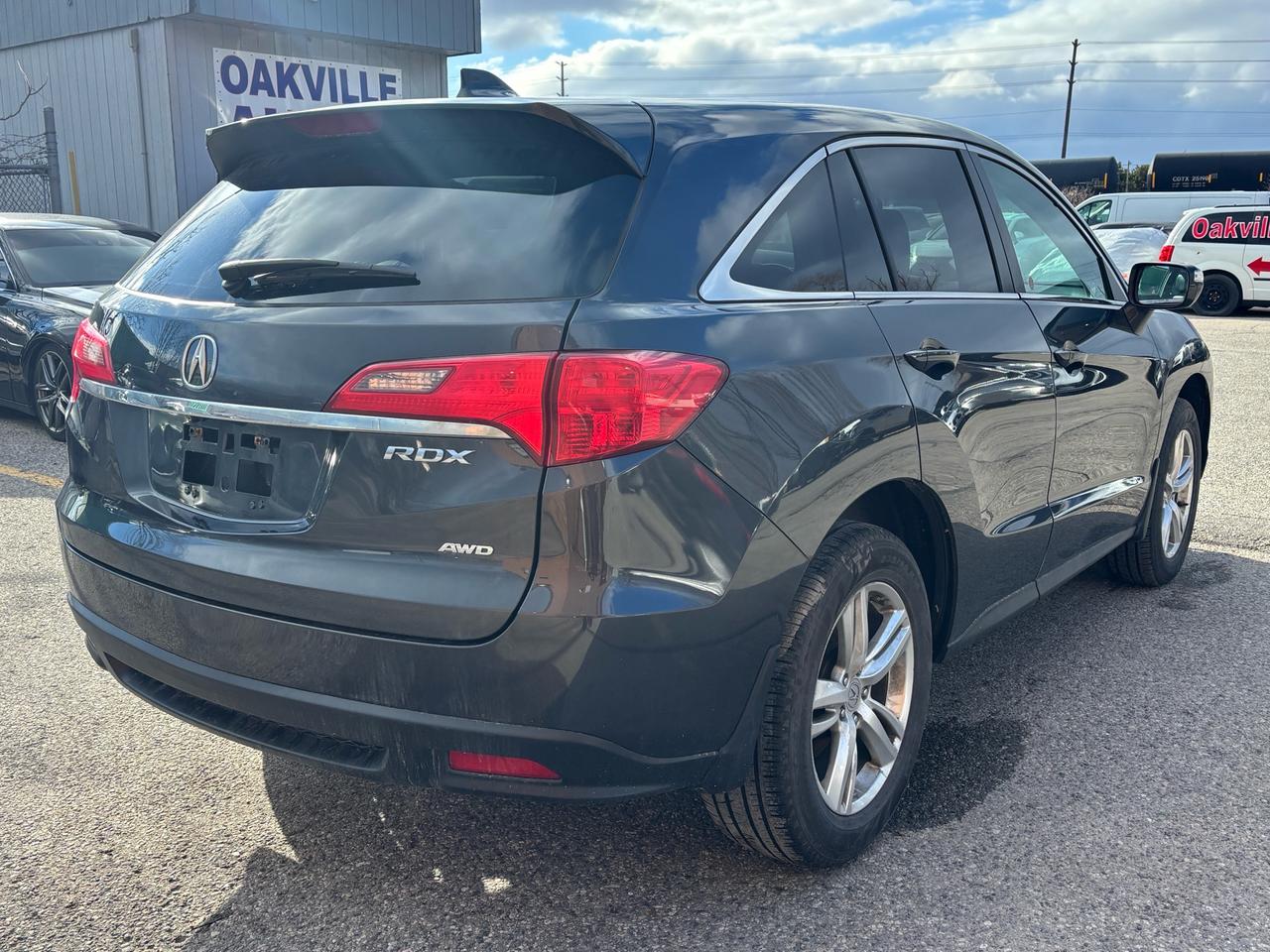 2014 Acura RDX AWD 4dr Photo