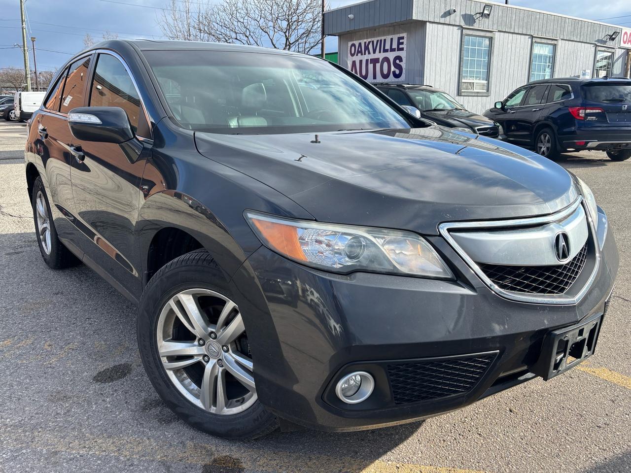 2014 Acura RDX AWD 4dr Photo
