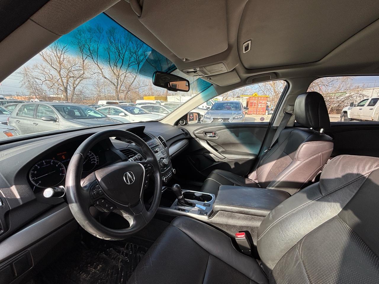 2014 Acura RDX AWD 4dr Photo