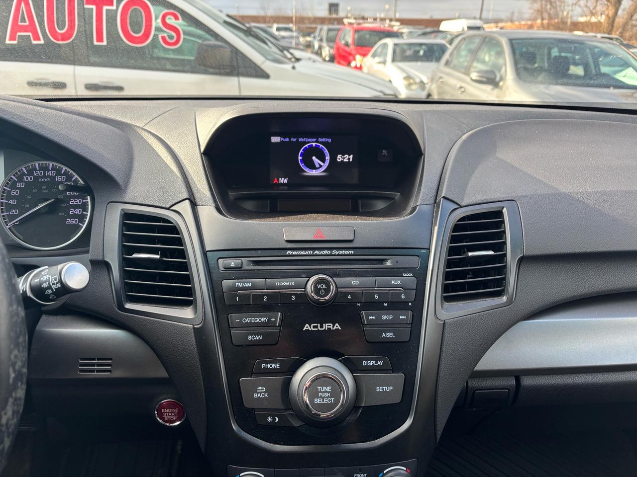 2014 Acura RDX AWD 4dr Photo