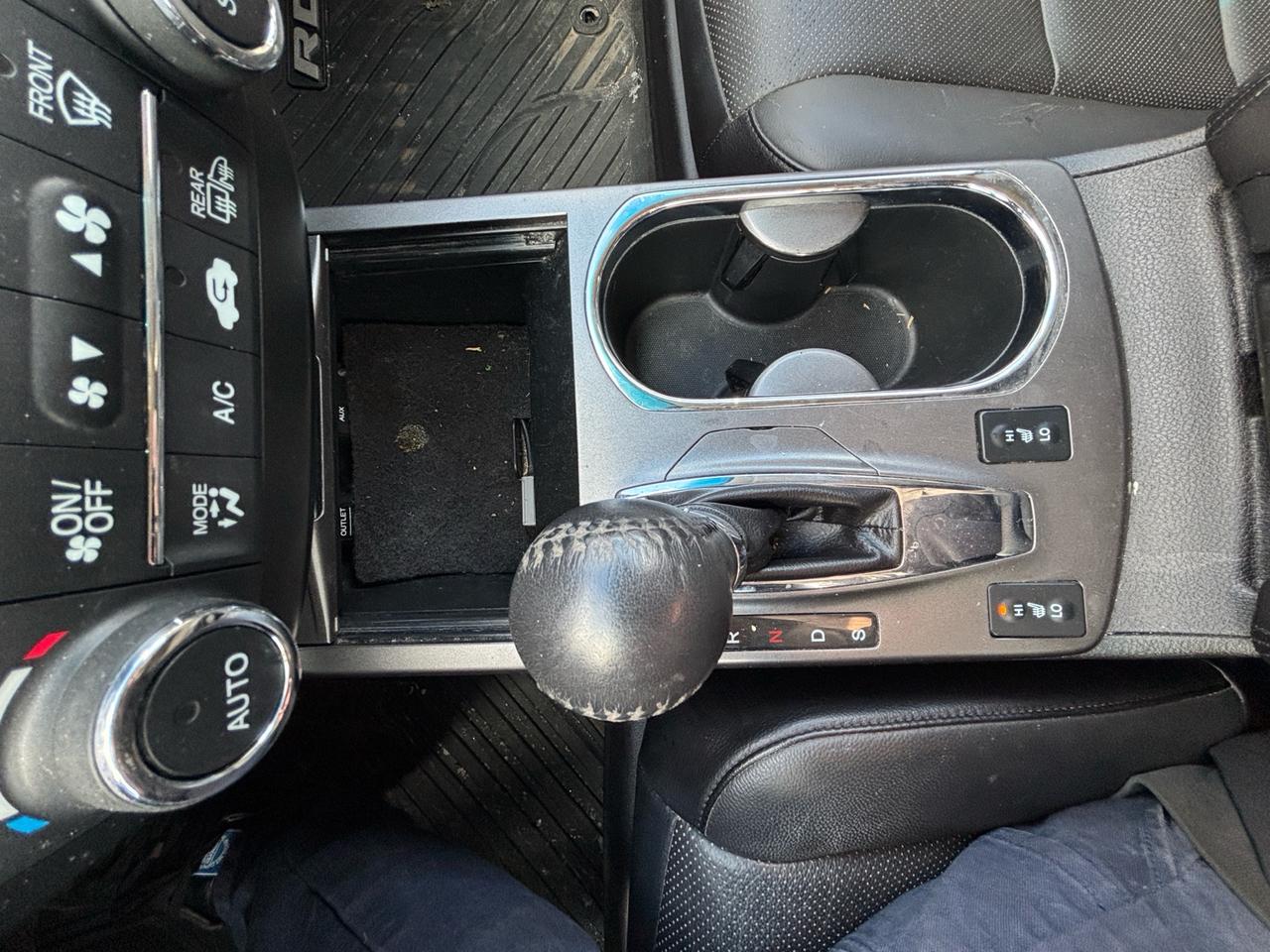 2014 Acura RDX AWD 4dr Photo