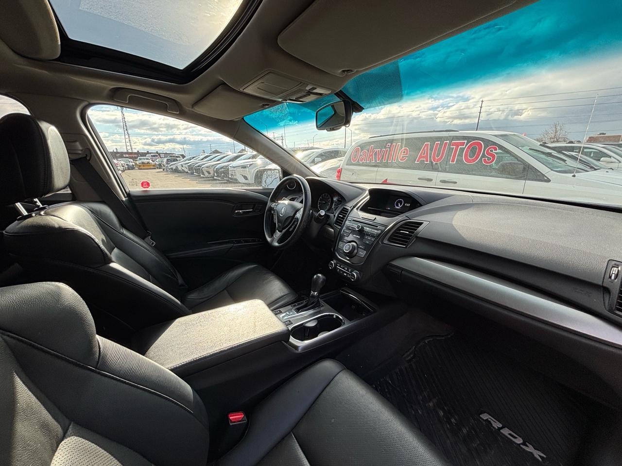 2014 Acura RDX AWD 4dr Photo