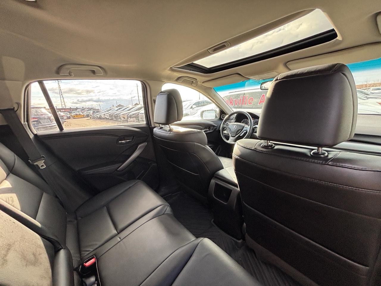 2014 Acura RDX AWD 4dr Photo