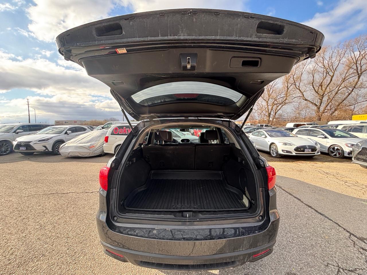 2014 Acura RDX AWD 4dr Photo