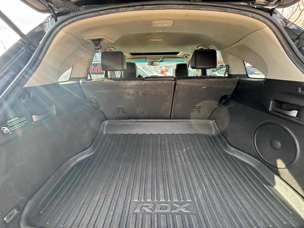 2014 Acura RDX AWD 4dr Photo