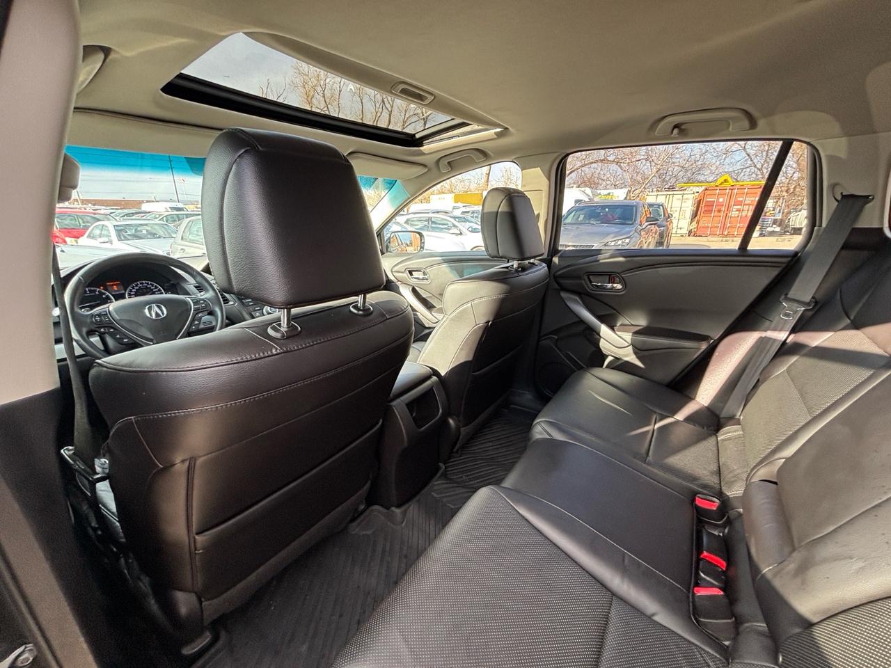 2014 Acura RDX AWD 4dr Photo