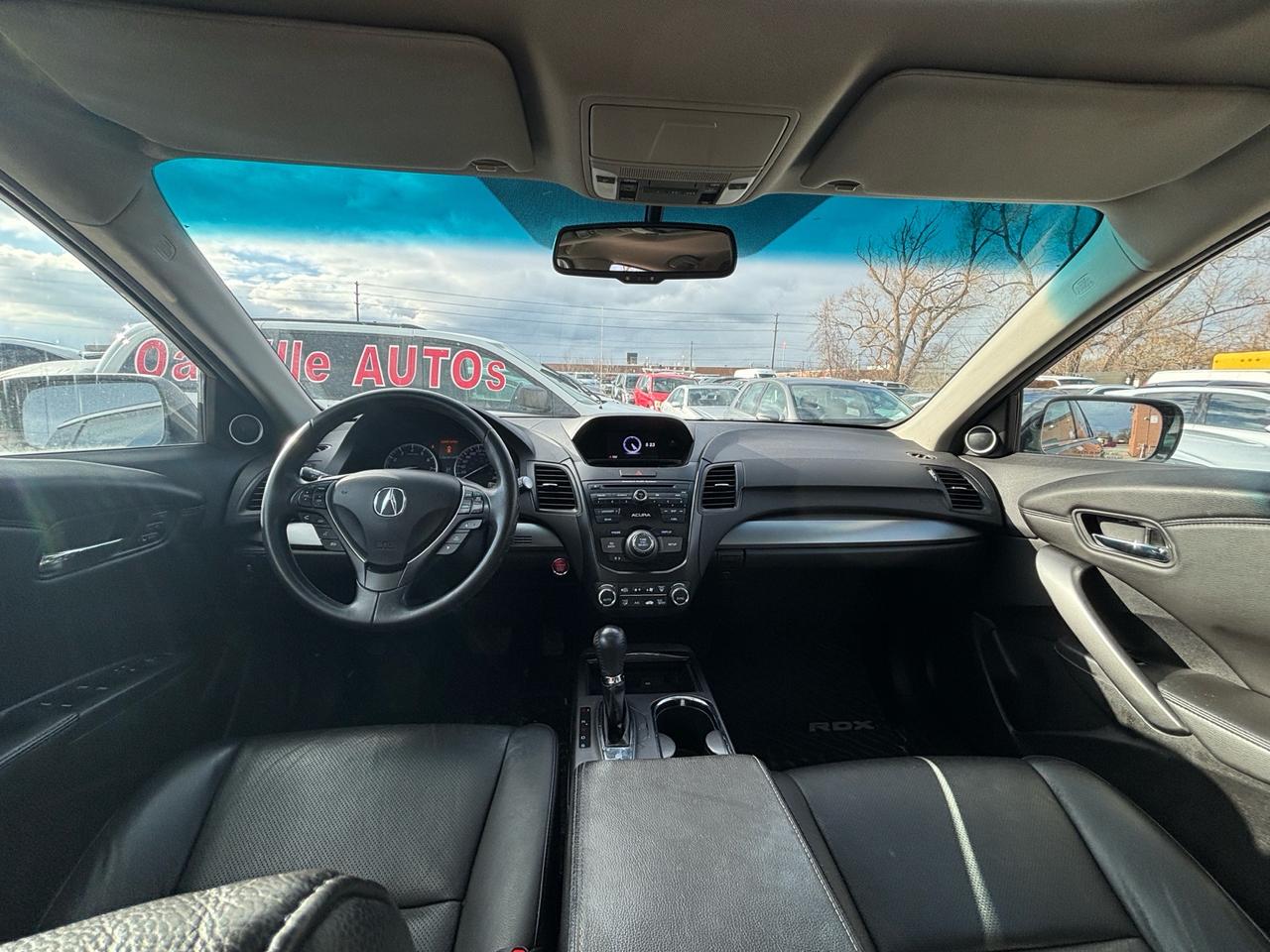 2014 Acura RDX AWD 4dr Photo