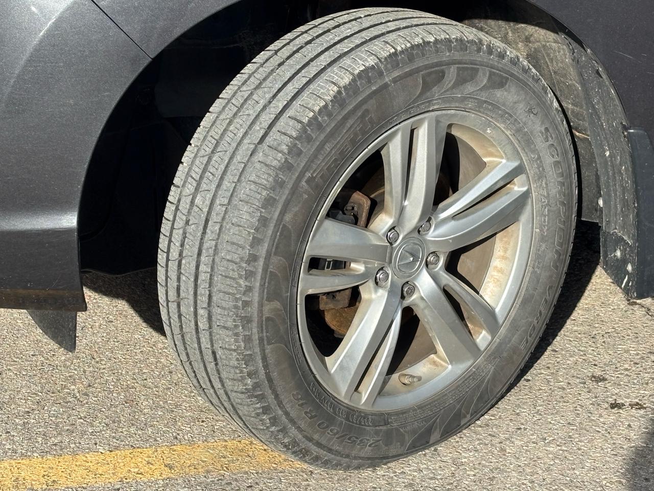 2014 Acura RDX AWD 4dr Photo