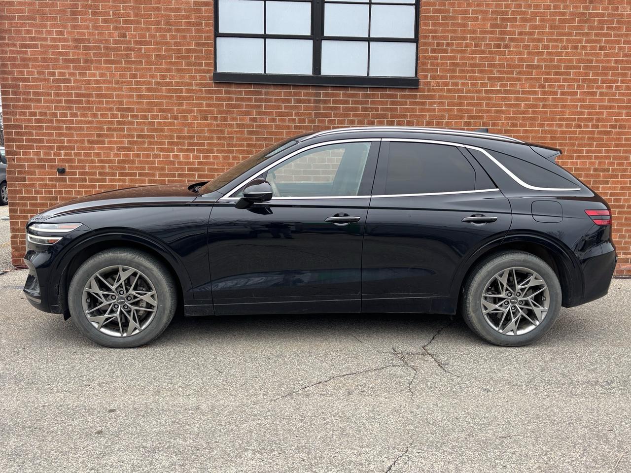 2023 Genesis GV70 2.5T Advanced Plus AWD Photo