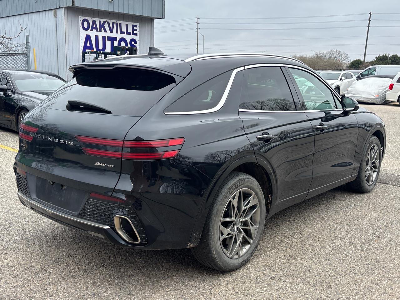 2023 Genesis GV70 2.5T Advanced Plus AWD Photo