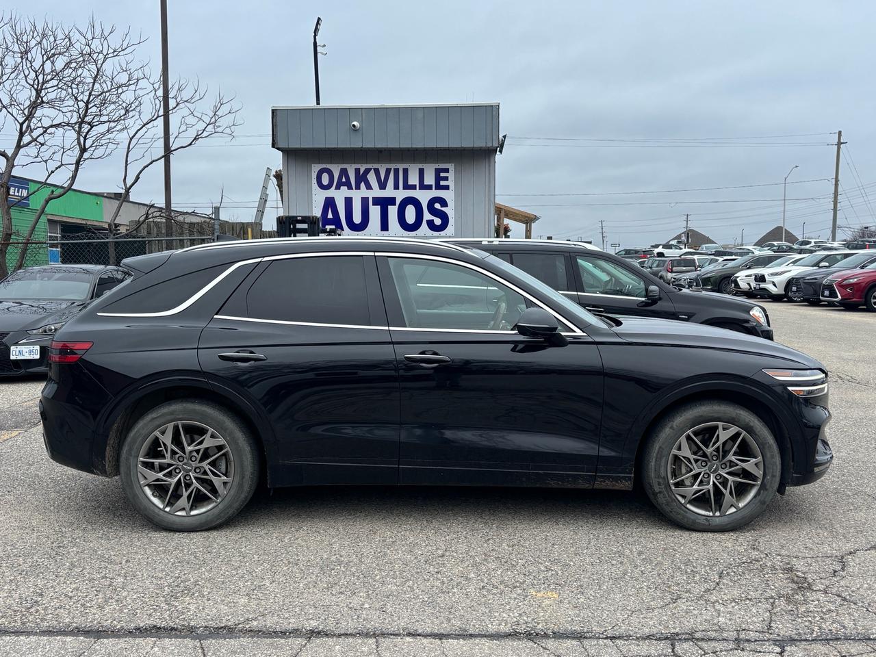2023 Genesis GV70 2.5T Advanced Plus AWD Photo