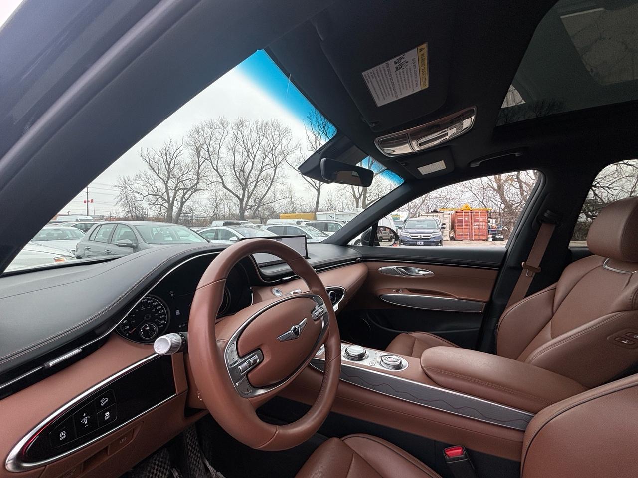 2023 Genesis GV70 2.5T Advanced Plus AWD Photo