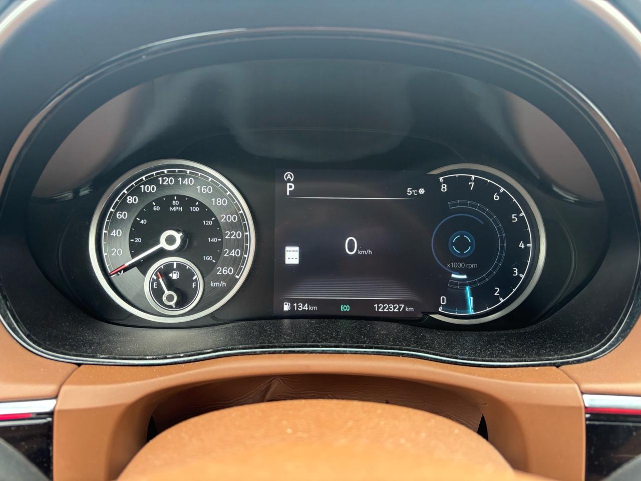 2023 Genesis GV70 2.5T Advanced Plus AWD Photo
