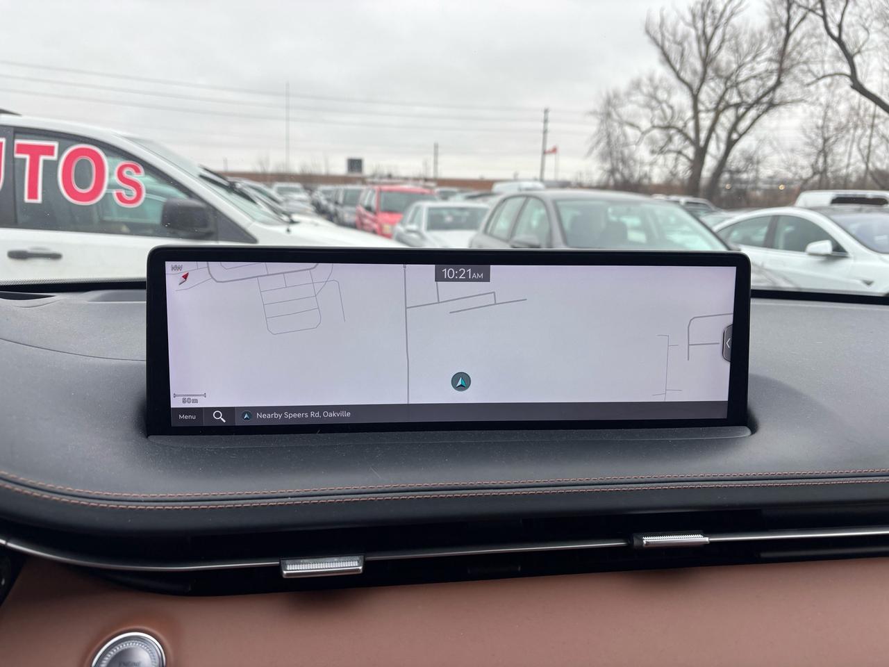 2023 Genesis GV70 2.5T Advanced Plus AWD Photo
