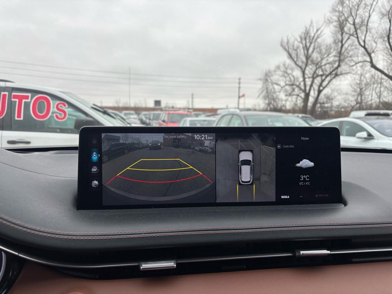 2023 Genesis GV70 2.5T Advanced Plus AWD Photo