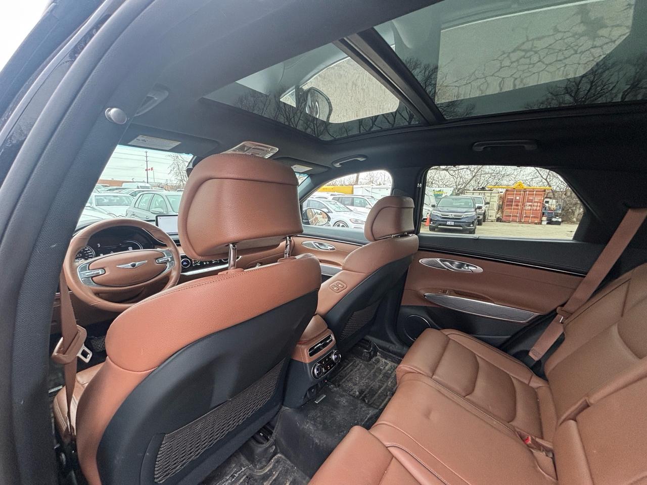 2023 Genesis GV70 2.5T Advanced Plus AWD Photo