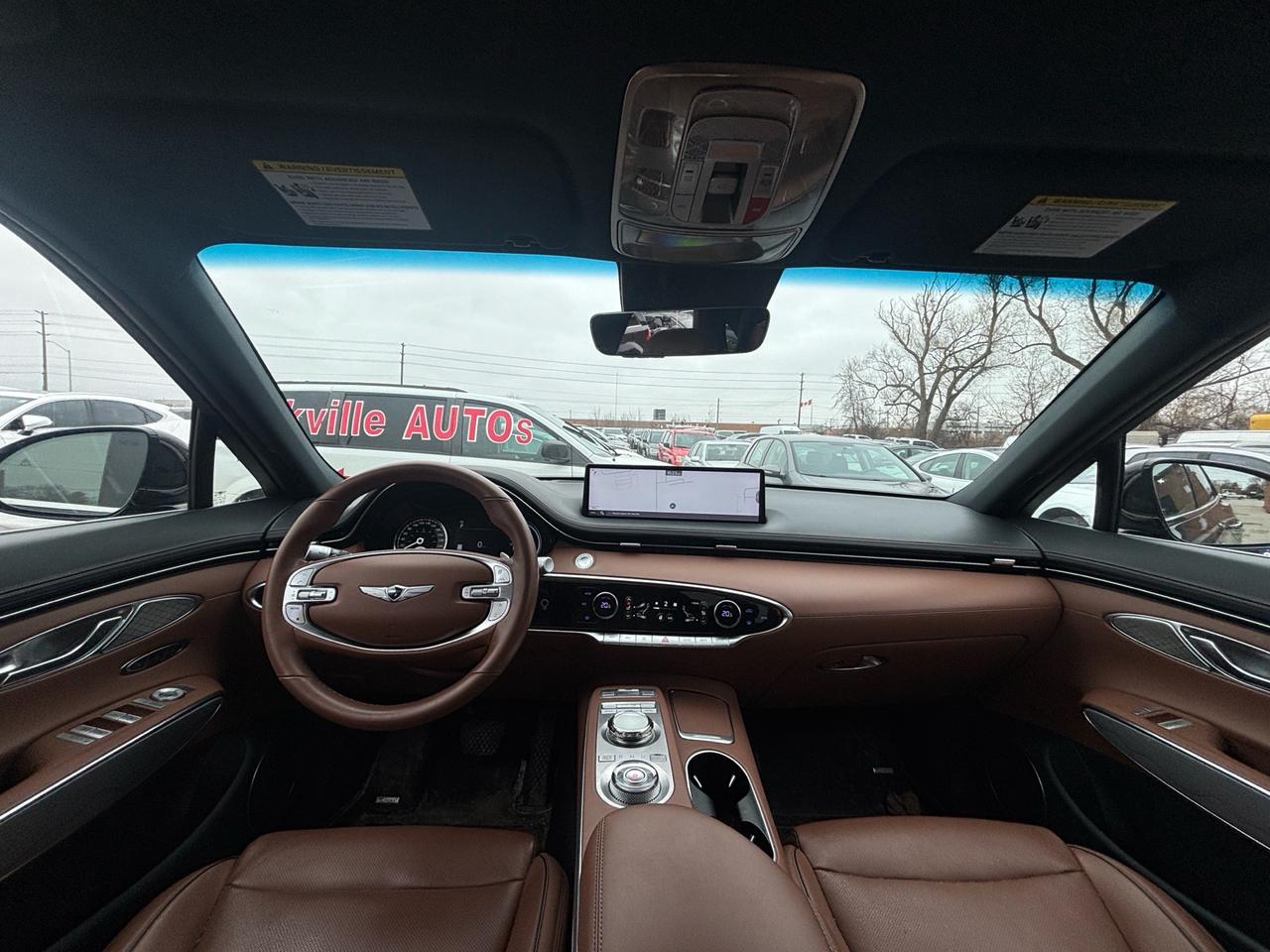 2023 Genesis GV70 2.5T Advanced Plus AWD Photo