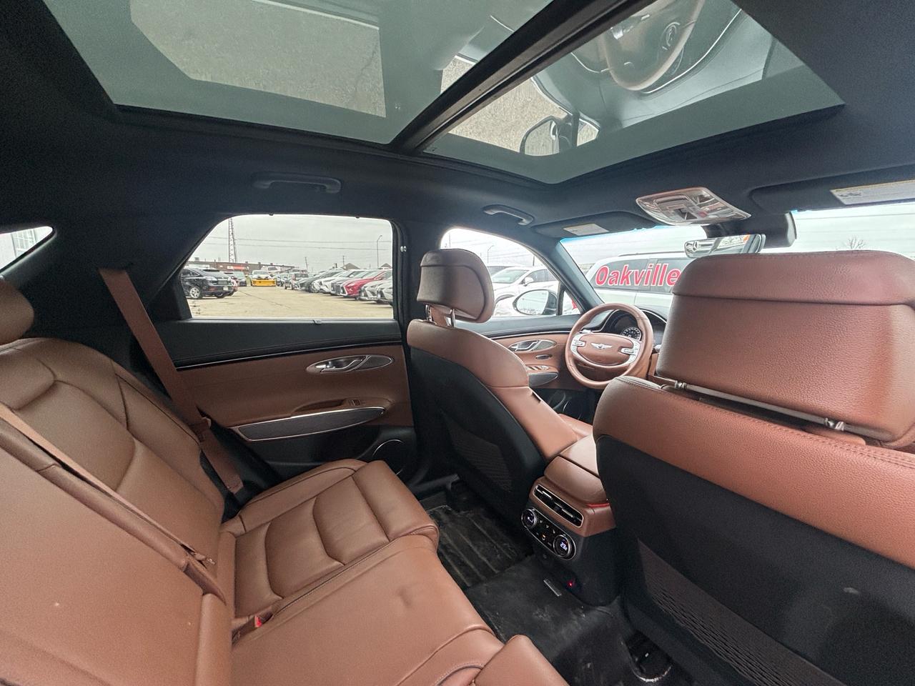 2023 Genesis GV70 2.5T Advanced Plus AWD Photo