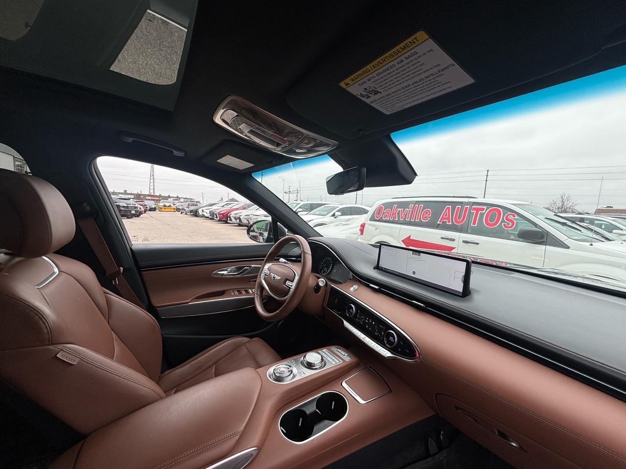 2023 Genesis GV70 2.5T Advanced Plus AWD Photo